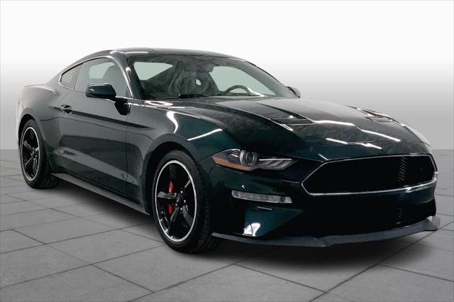 used 2019 Ford Mustang car, priced at $38,488