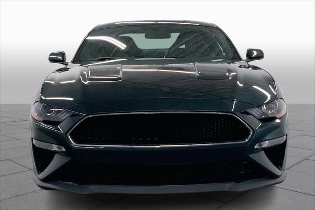 used 2019 Ford Mustang car, priced at $38,488