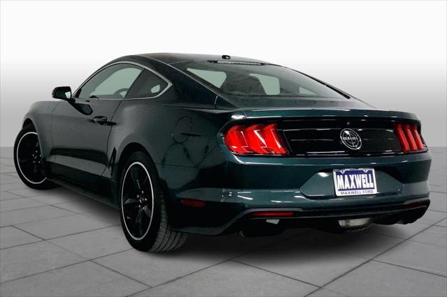 used 2019 Ford Mustang car, priced at $38,488