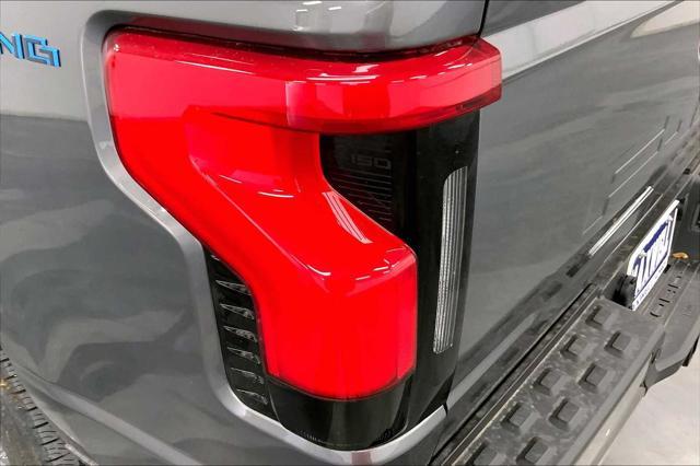 new 2025 Ford F-150 Lightning car, priced at $65,171