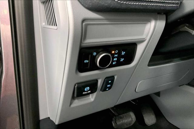 new 2025 Ford F-150 Lightning car, priced at $65,171