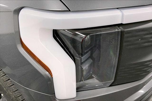 new 2025 Ford F-150 Lightning car, priced at $65,171