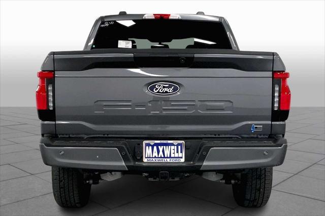 new 2025 Ford F-150 Lightning car, priced at $65,171