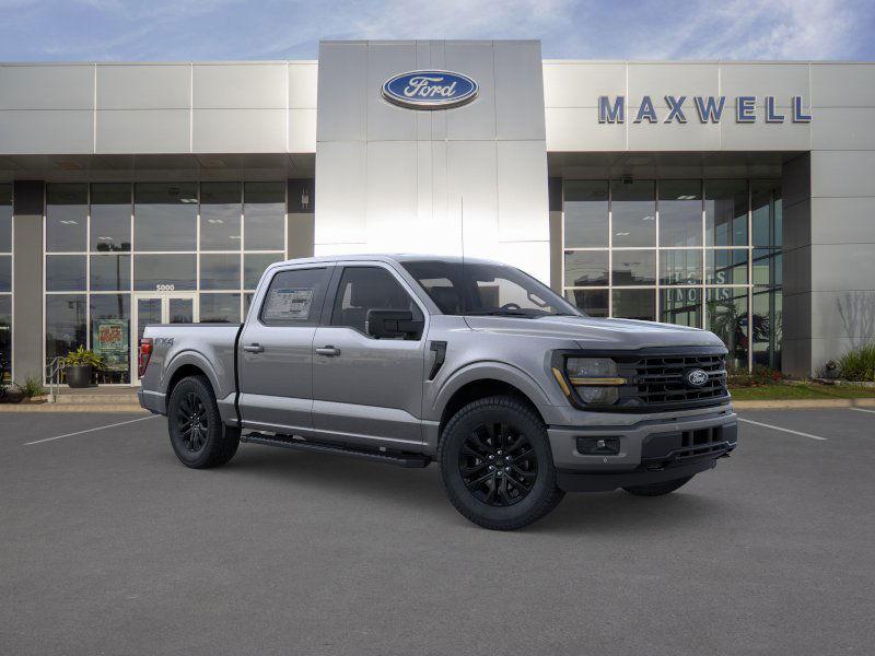 new 2025 Ford F-150 car, priced at $72,558