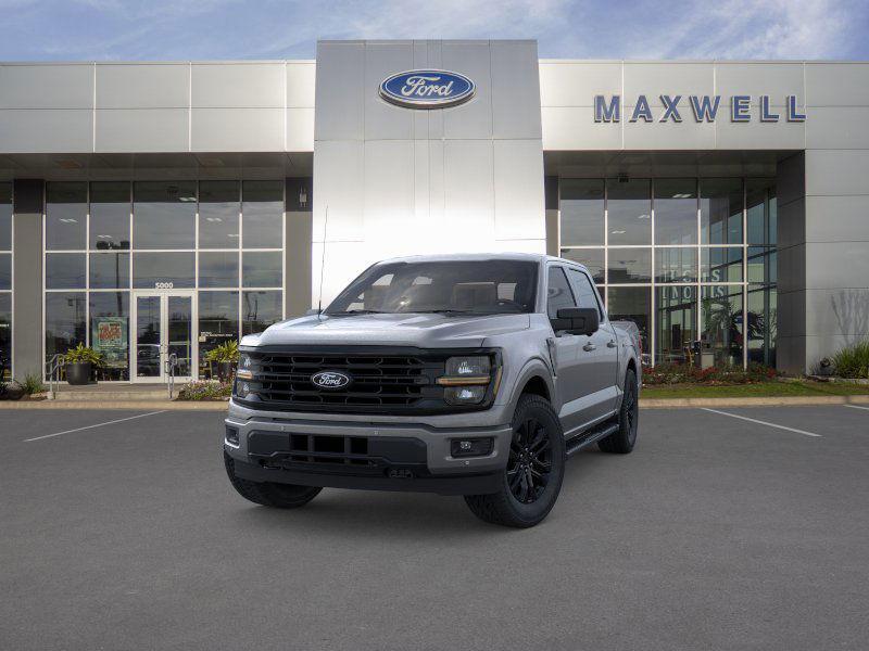 new 2025 Ford F-150 car, priced at $72,558