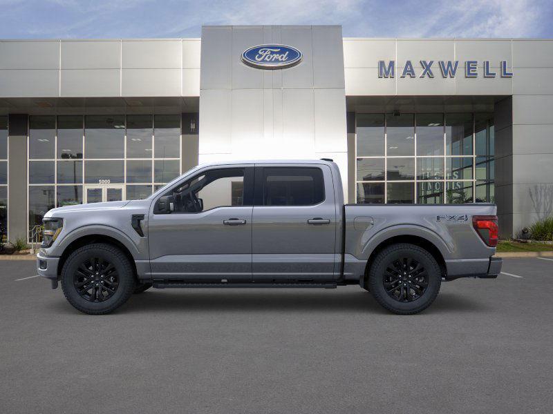 new 2025 Ford F-150 car, priced at $72,558