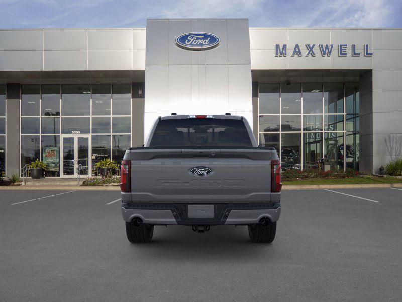 new 2025 Ford F-150 car, priced at $72,558