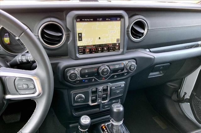 used 2023 Jeep Wrangler 4xe car, priced at $29,971