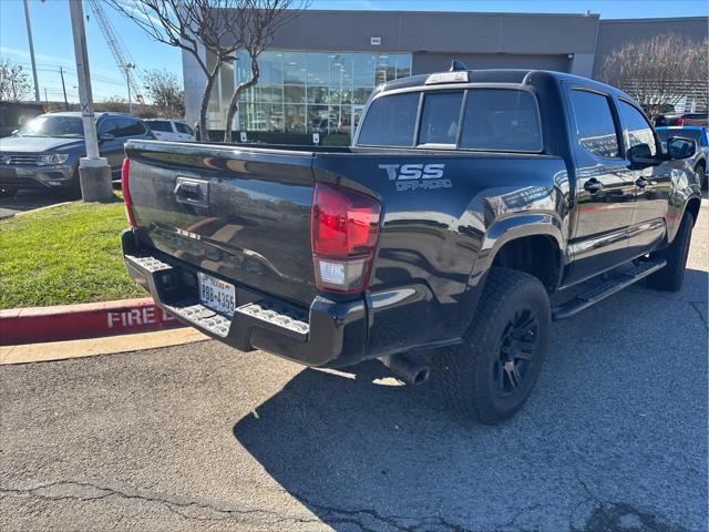 used 2021 Toyota Tacoma car, priced at $27,971