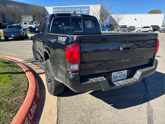 used 2021 Toyota Tacoma car, priced at $27,971