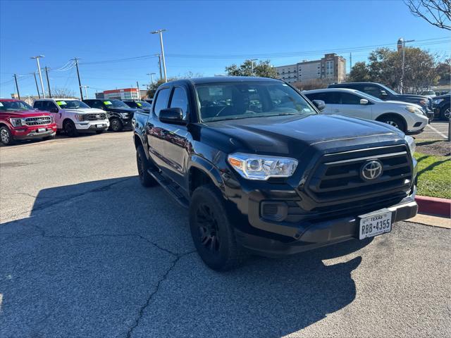 used 2021 Toyota Tacoma car, priced at $27,971