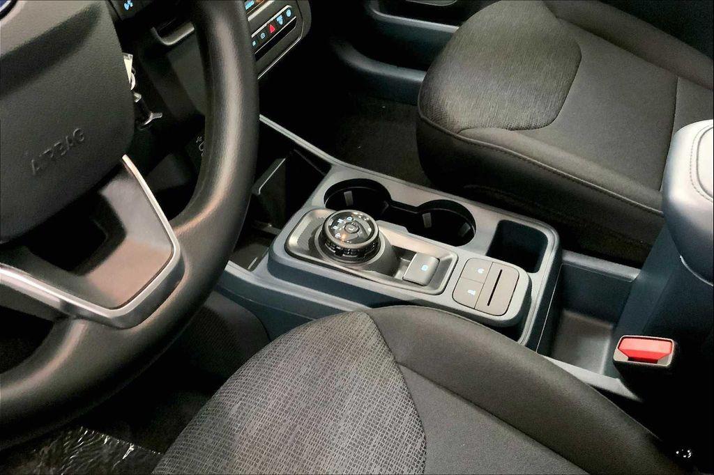 new 2025 Ford Maverick car, priced at $27,825