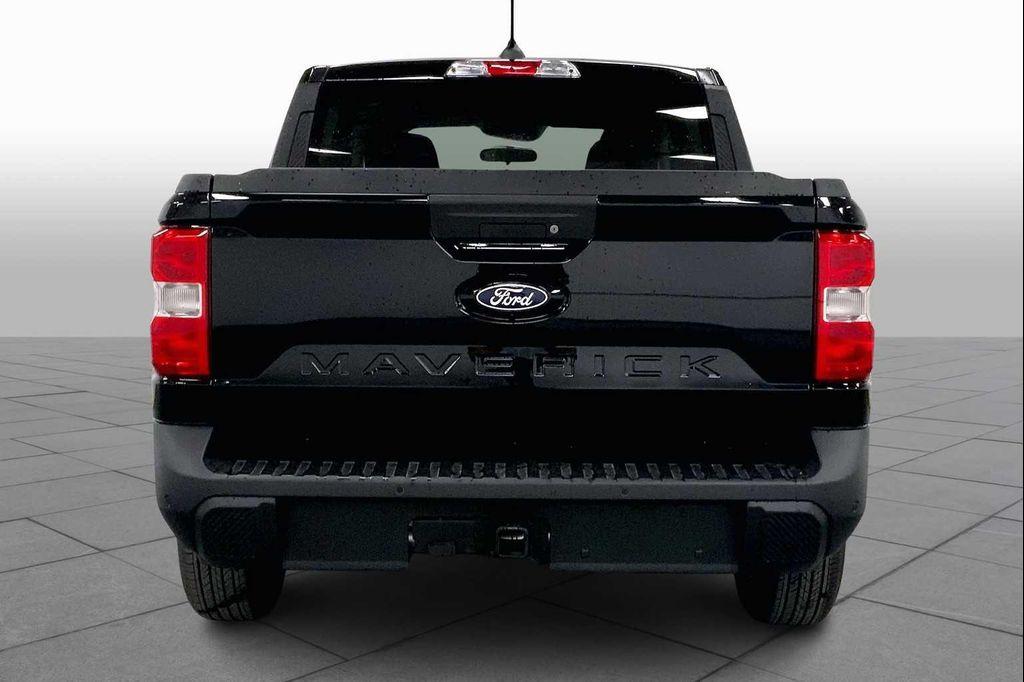 new 2025 Ford Maverick car, priced at $27,825