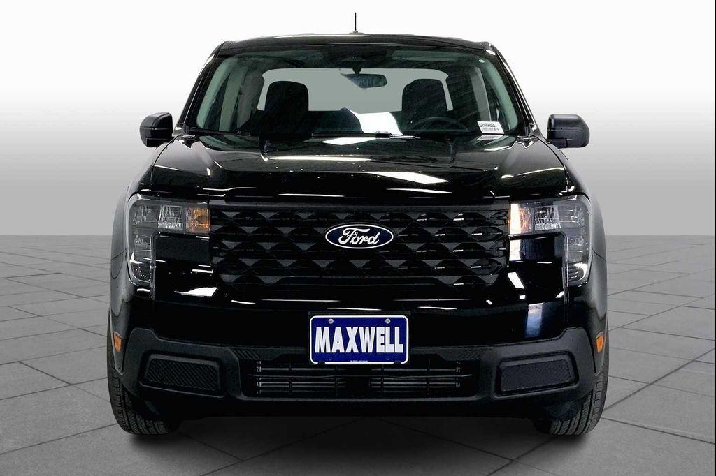 new 2025 Ford Maverick car, priced at $27,825