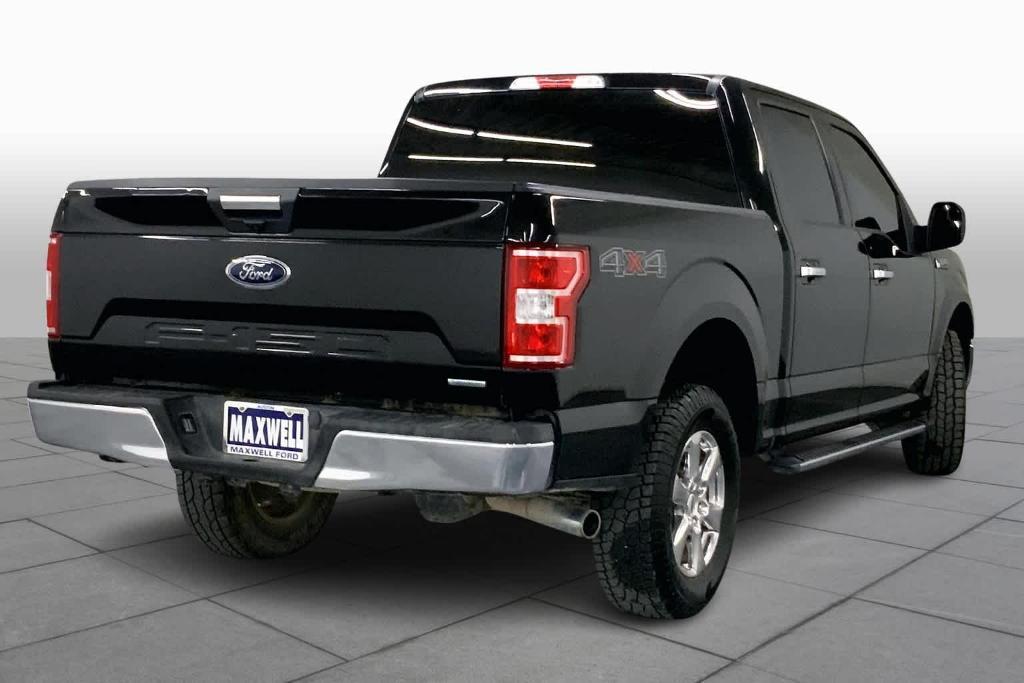 used 2020 Ford F-150 car, priced at $30,562