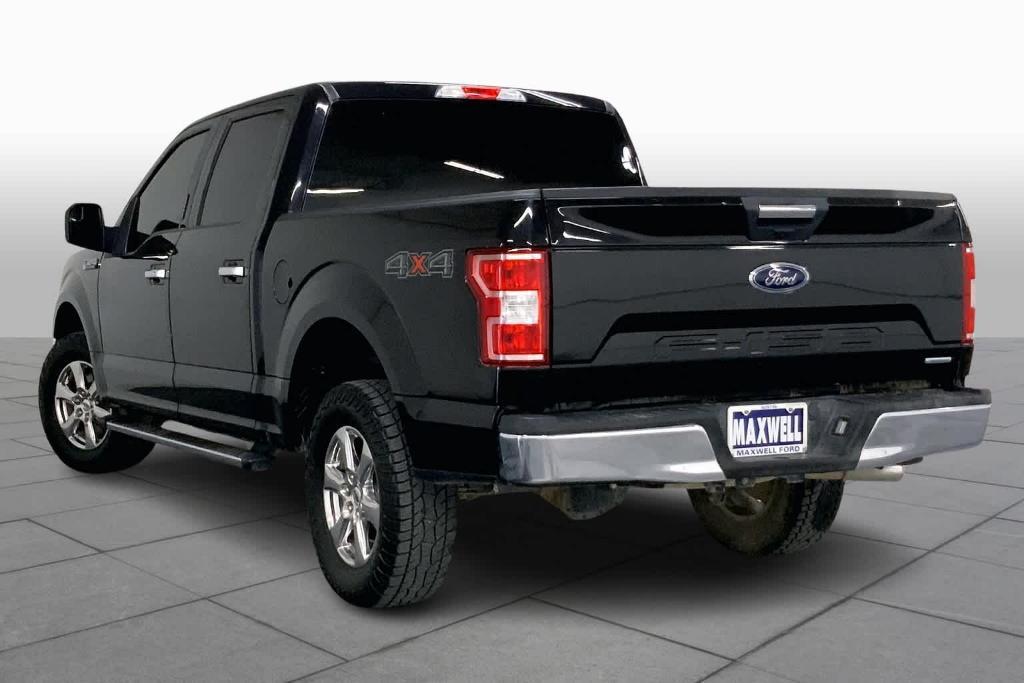 used 2020 Ford F-150 car, priced at $30,562