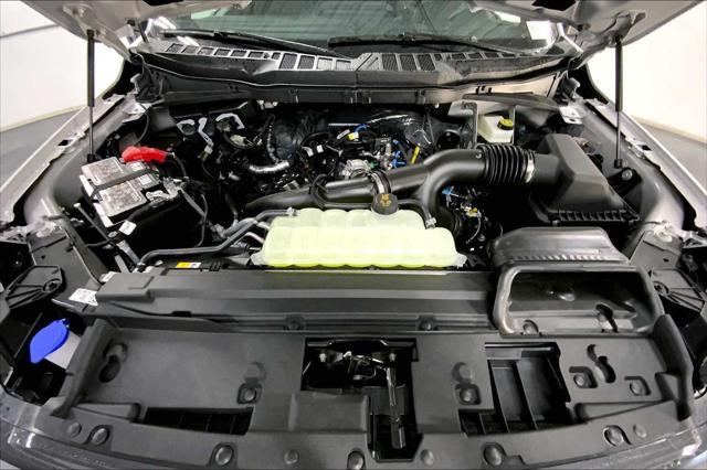 new 2025 Ford F-150 car, priced at $44,469