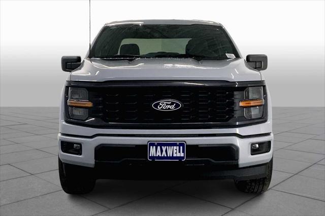 new 2025 Ford F-150 car, priced at $44,469