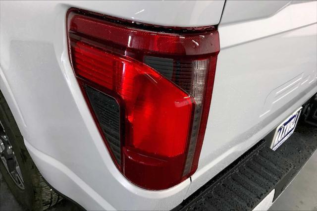 new 2025 Ford F-150 car, priced at $44,469