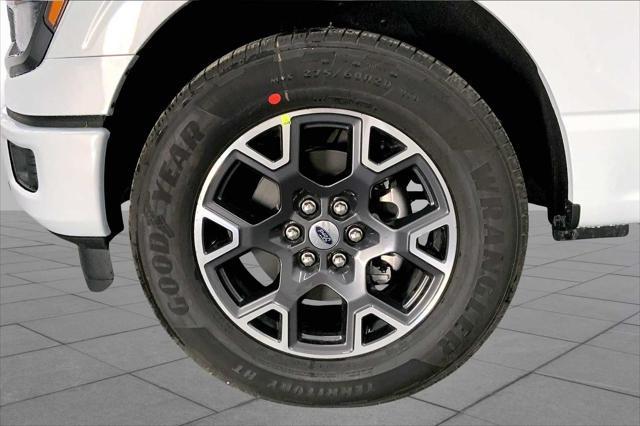 new 2025 Ford F-150 car, priced at $44,469