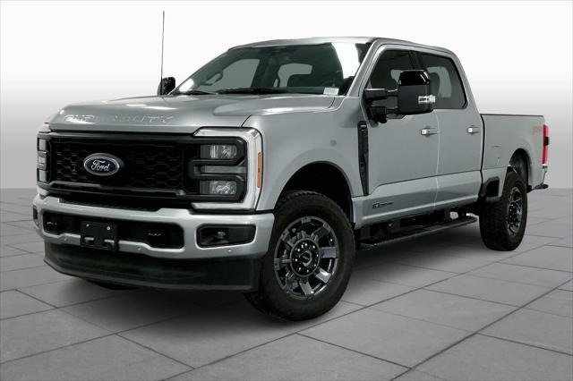 new 2024 Ford F-250 car, priced at $78,094