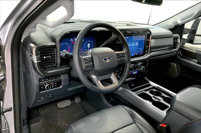 new 2024 Ford F-250 car, priced at $78,094