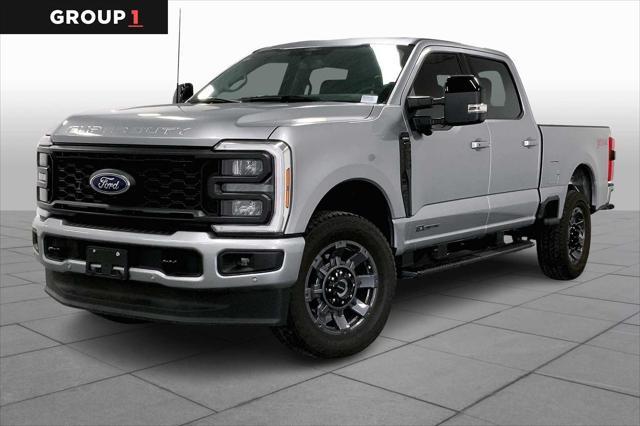new 2024 Ford F-250 car, priced at $78,094