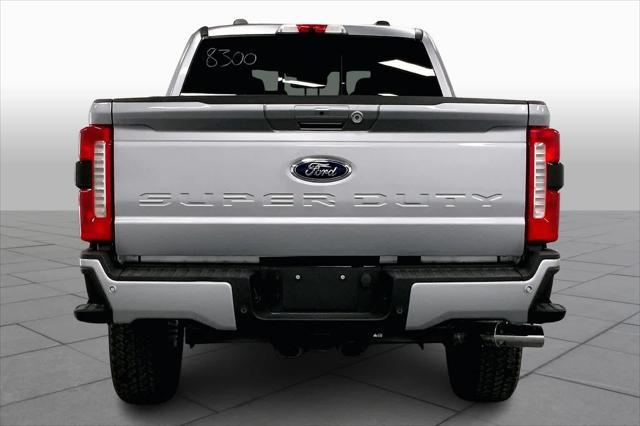 new 2024 Ford F-250 car, priced at $78,094