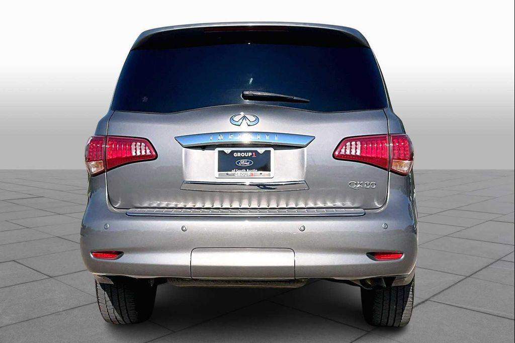 used 2014 INFINITI QX80 car, priced at $13,971