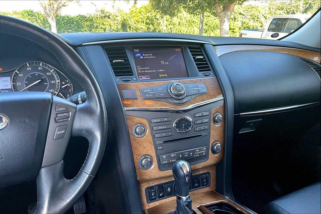 used 2014 INFINITI QX80 car, priced at $13,971