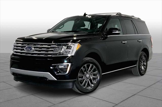 used 2021 Ford Expedition car, priced at $32,979