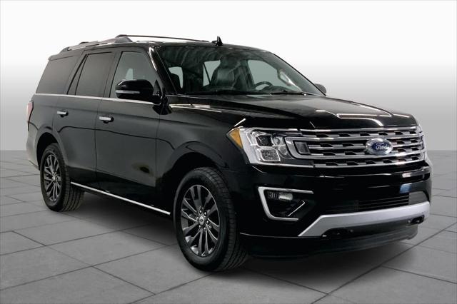 used 2021 Ford Expedition car, priced at $32,979