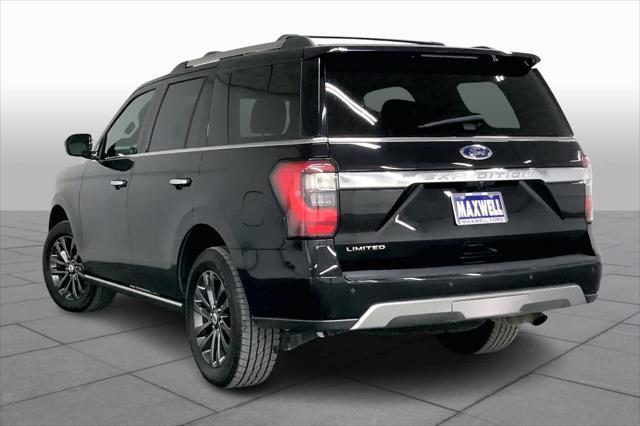 used 2021 Ford Expedition car, priced at $32,979