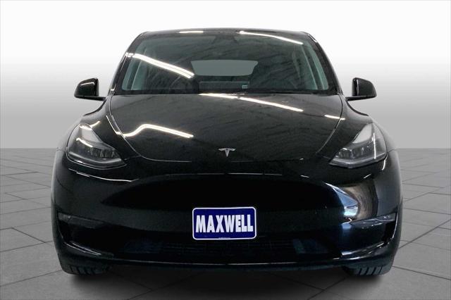 used 2021 Tesla Model Y car, priced at $27,971