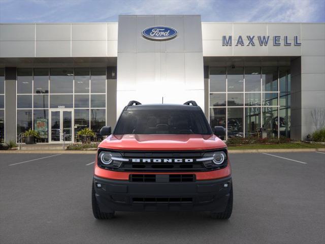 new 2024 Ford Bronco Sport car, priced at $39,110