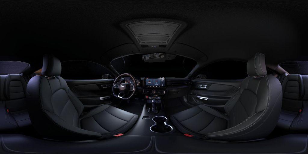 new 2026 Ford Mustang car, priced at $34,980