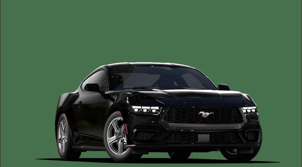 new 2026 Ford Mustang car, priced at $34,980