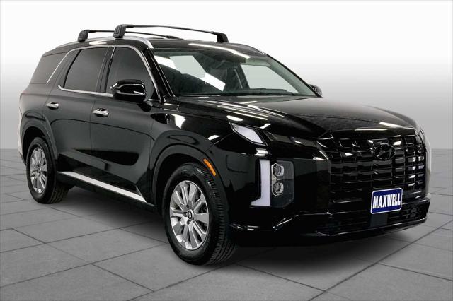 used 2023 Hyundai Palisade car, priced at $33,971