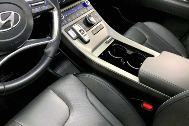 used 2023 Hyundai Palisade car, priced at $33,971