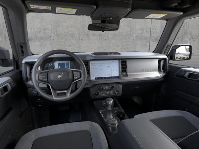 new 2025 Ford Bronco car, priced at $43,645