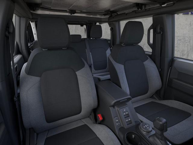 new 2025 Ford Bronco car, priced at $43,645