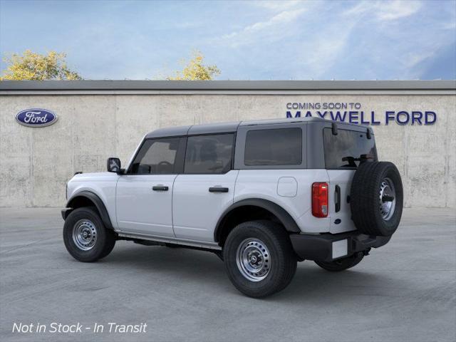 new 2025 Ford Bronco car, priced at $43,645