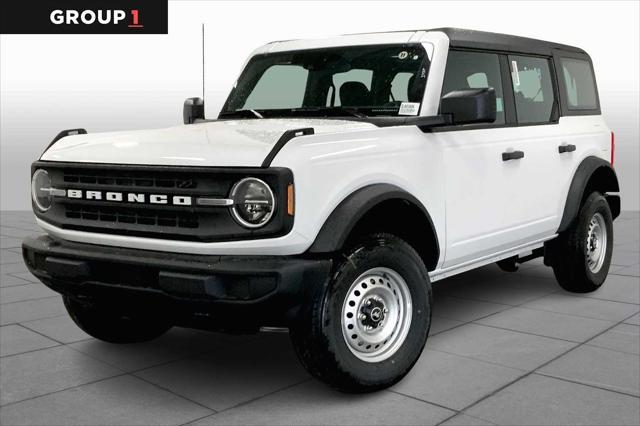 new 2025 Ford Bronco car, priced at $41,529