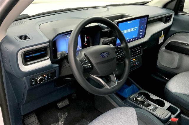 new 2025 Ford Maverick car, priced at $33,195