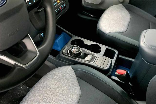 new 2025 Ford Maverick car, priced at $33,195