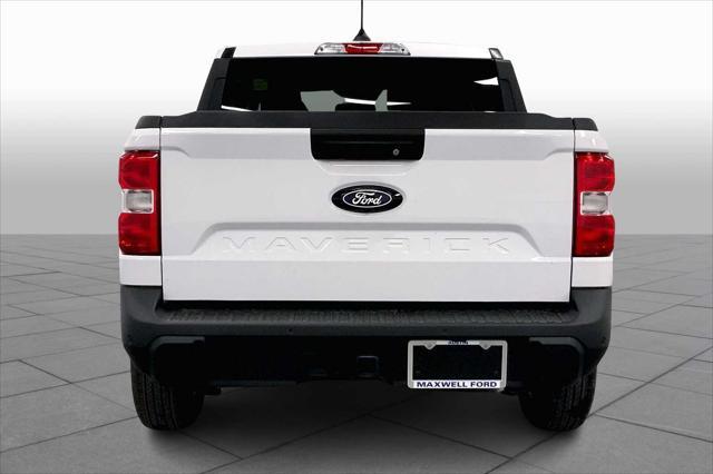 new 2025 Ford Maverick car, priced at $33,195