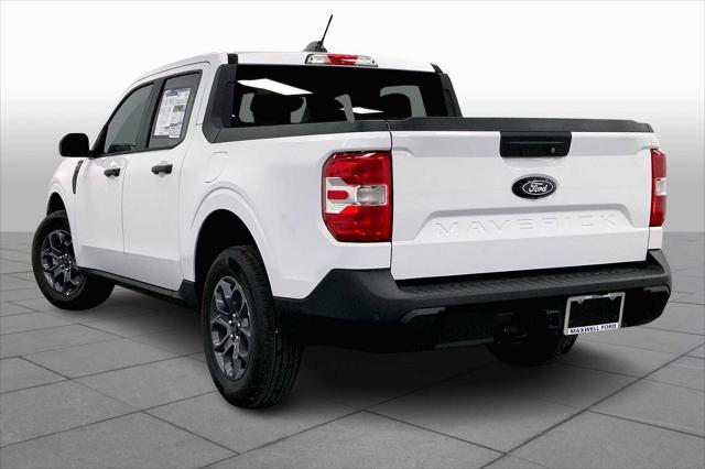 new 2025 Ford Maverick car, priced at $33,195