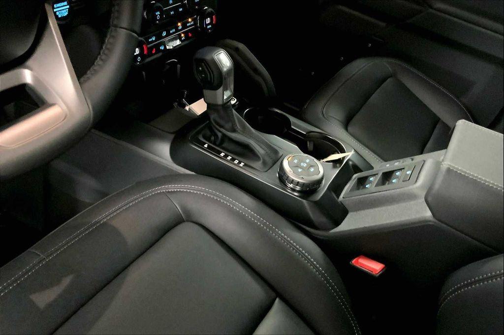 new 2025 Ford Bronco car, priced at $45,854