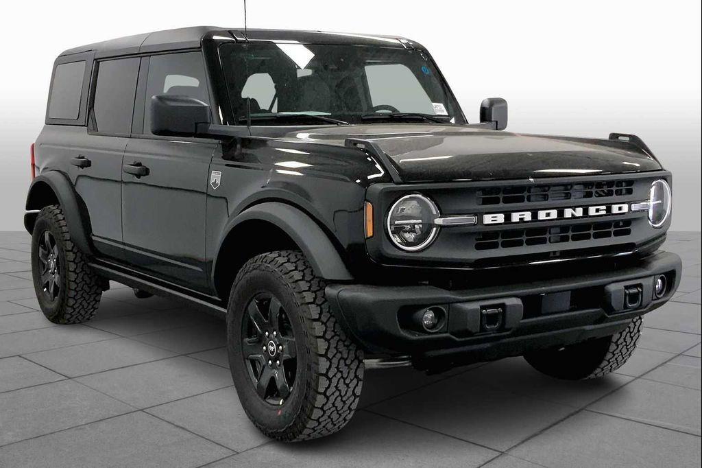 new 2025 Ford Bronco car, priced at $45,854