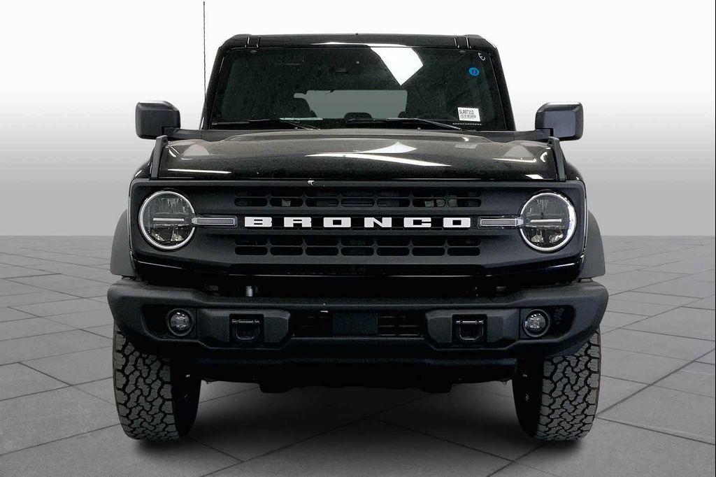 new 2025 Ford Bronco car, priced at $45,854